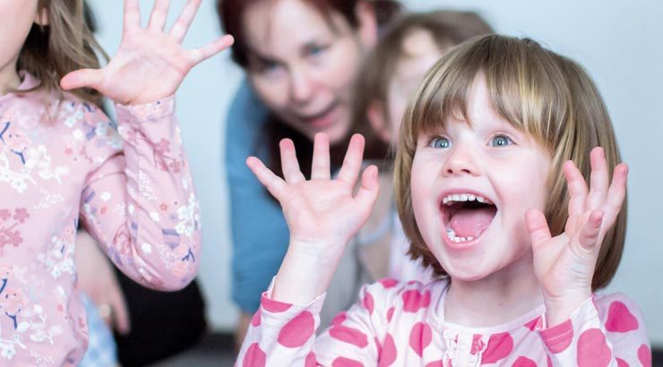 Kindermusikschule ab 4 Jahre